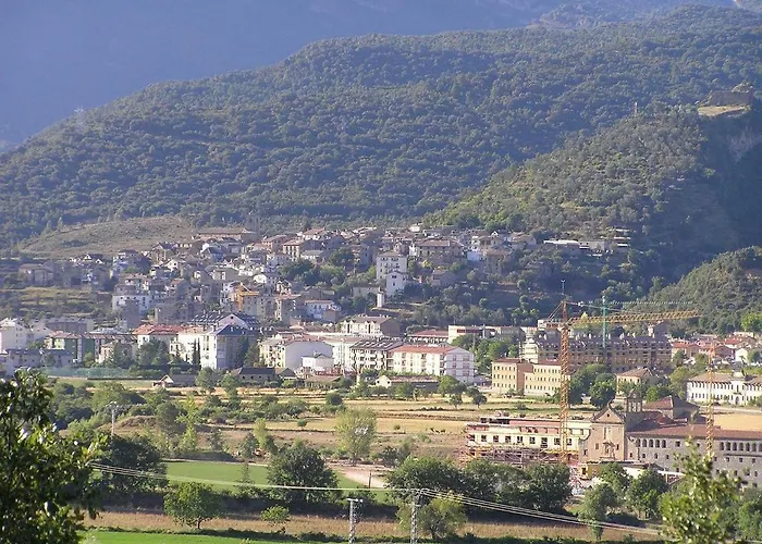 Tatil Evi Casa Lacambra Boltaña