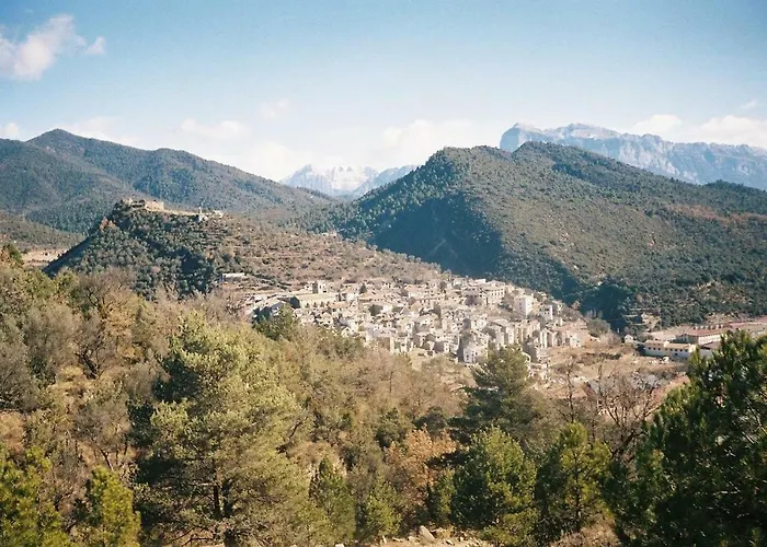 Casa Lacambra Tatil Evi Boltaña